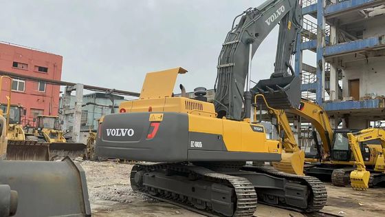 2018 год Использованный экскаватор Volvo EC480DL В отличном состоянии/Пользованный экскаватор Volvo горячая продажа на Ближнем Востоке
