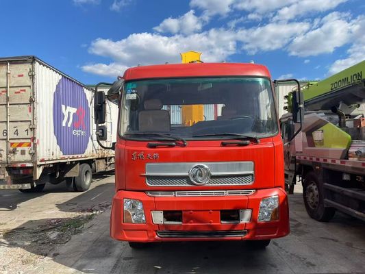 8 тонн XCMG SQS200-4 грузовик монтирован использованный кран с DongFeng грузовик 2019 год