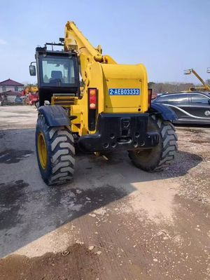 Оригинальный цвет Использованные телескопические рукоятки XCMG XT680-170 Стабильная работа