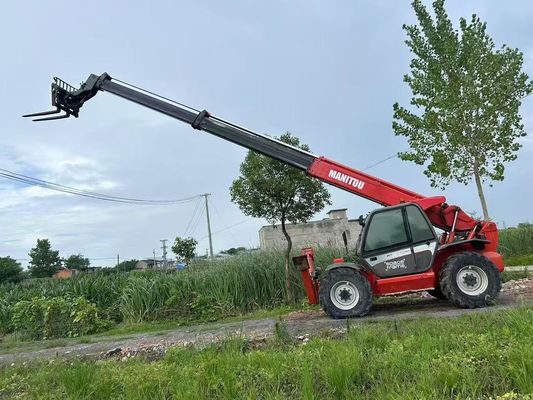 Manitou MT-X 1740 SLT Второй ручной телетранслятор для строительства