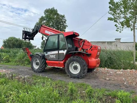 Manitou MT-X 1740 SLT Второй ручной телетранслятор для строительства