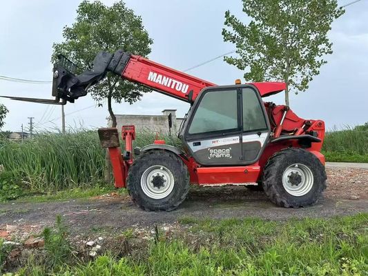 Manitou MT-X 1740 SLT Второй ручной телетранслятор для строительства