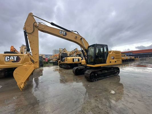 Новая модель Использованный экскаватор CAT 320GC Капуста Кроллер Монтированный тип