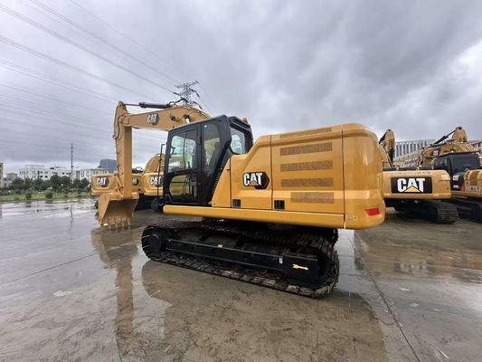 Новая модель Использованный экскаватор CAT 320GC Капуста Кроллер Монтированный тип