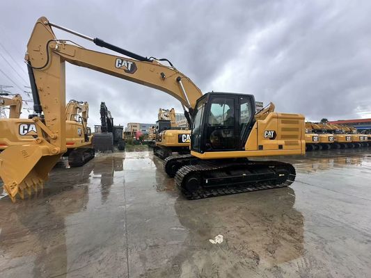 Новая модель Использованный экскаватор CAT 320GC Капуста Кроллер Монтированный тип