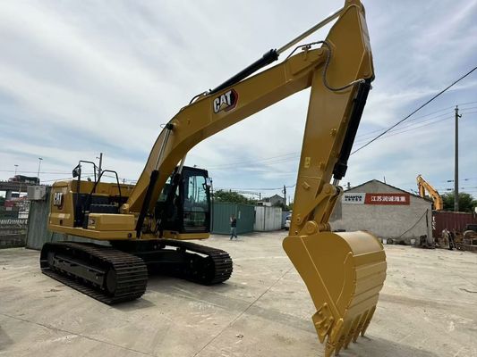 320GC Использованный экскаватор Caterpillar Crawler установлен 2023 год с двигателем CAT C4.4