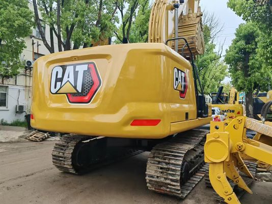 Использованный Caterpillar 330GC 35-тонный экскаватор типа Crawler в хорошем состоянии