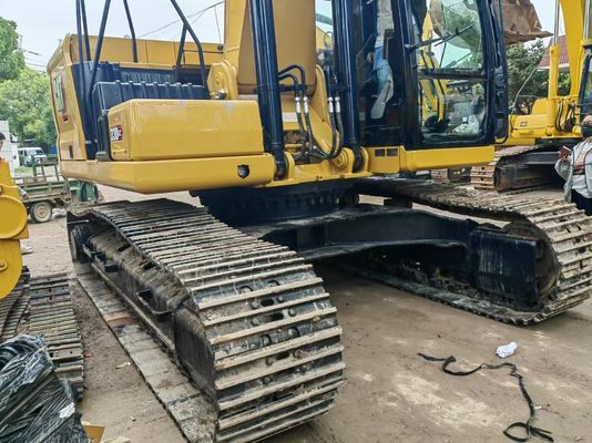 Использованный Caterpillar 330GC 35-тонный экскаватор типа Crawler в хорошем состоянии