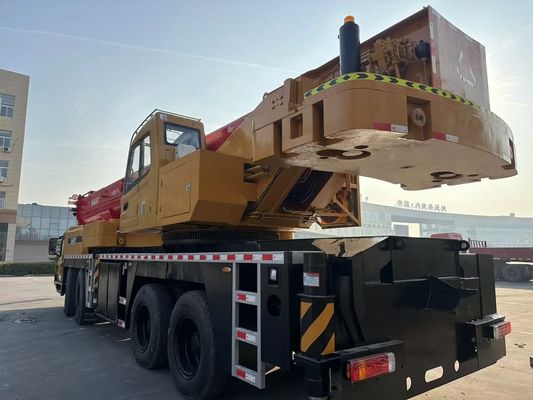 2021 год Использованный грузовик Sany STC800E5 80 тонн в хорошем состоянии