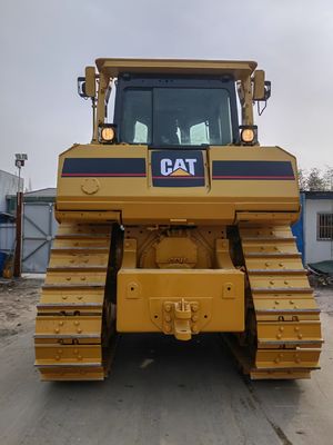 2012 год Оригинальный японский использованный бульдозер Caterpillar D8T Crawler