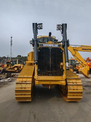 2012 год Оригинальный японский использованный бульдозер Caterpillar D8T Crawler