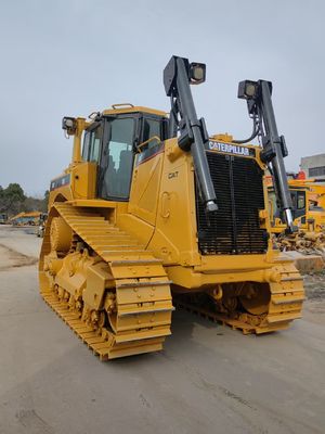 2012 год Оригинальный японский использованный бульдозер Caterpillar D8T Crawler