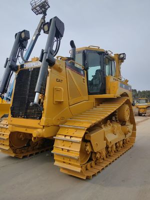 2012 год Оригинальный японский использованный бульдозер Caterpillar D8T Crawler