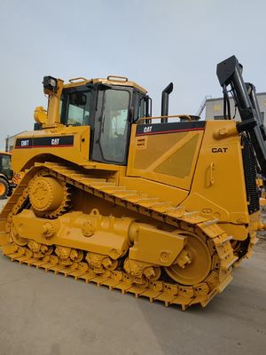 2012 год Оригинальный японский использованный бульдозер Caterpillar D8T Crawler