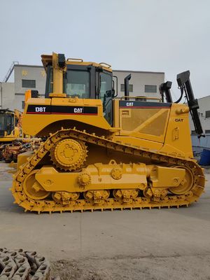 2012 год Оригинальный японский использованный бульдозер Caterpillar D8T Crawler