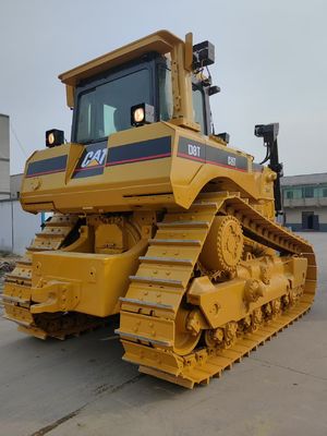2012 год Оригинальный японский использованный бульдозер Caterpillar D8T Crawler