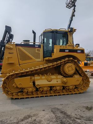 2012 год Оригинальный японский использованный бульдозер Caterpillar D8T Crawler
