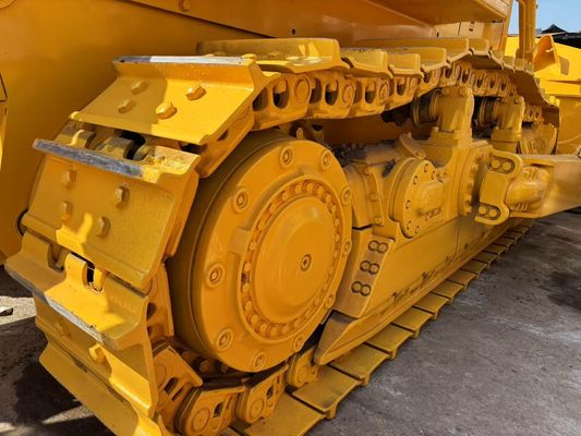 Оригинальный японский бульдозер Komatsu D375A с гидравлическим разрывом
