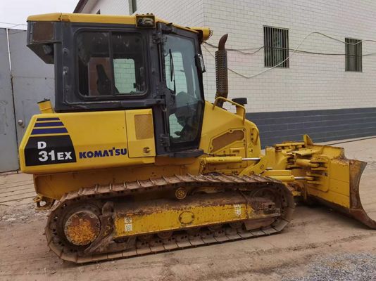 Оригинальный Япония Использованный Komatsu D31EX-22 Мини Бульдозер Горячая продажа В Азии