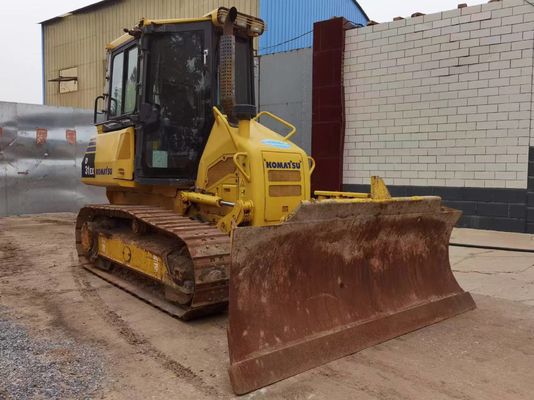 Оригинальный Япония Использованный Komatsu D31EX-22 Мини Бульдозер Горячая продажа В Азии