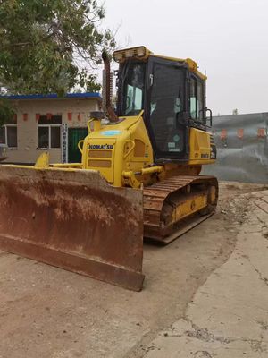Оригинальный Япония Использованный Komatsu D31EX-22 Мини Бульдозер Горячая продажа В Азии