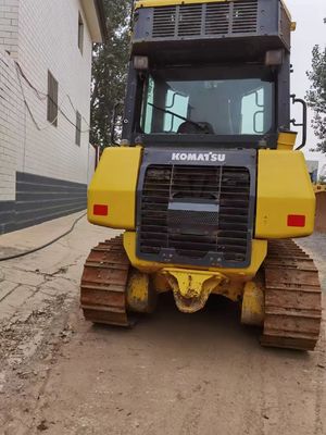 Оригинальный Япония Использованный Komatsu D31EX-22 Мини Бульдозер Горячая продажа В Азии