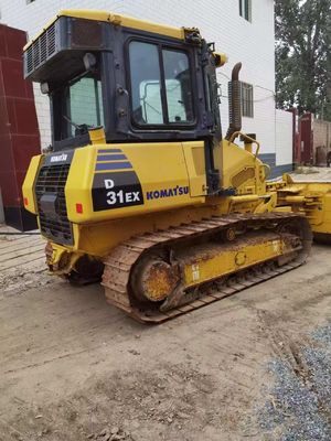 Оригинальный Япония Использованный Komatsu D31EX-22 Мини Бульдозер Горячая продажа В Азии