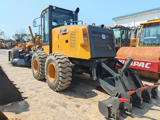 Двигатель Cummins 2024 год Использованный XCMG GR2153 Моторный классификатор с передним лезвием