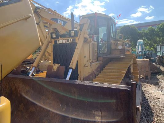 Оригинальный цвет Использованная гусеница D6R LGP Crawler Бульдозер горячая продажа