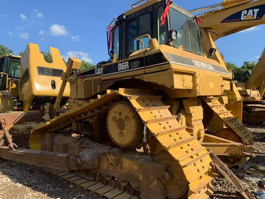 Оригинальный цвет Использованная гусеница D6R LGP Crawler Бульдозер горячая продажа