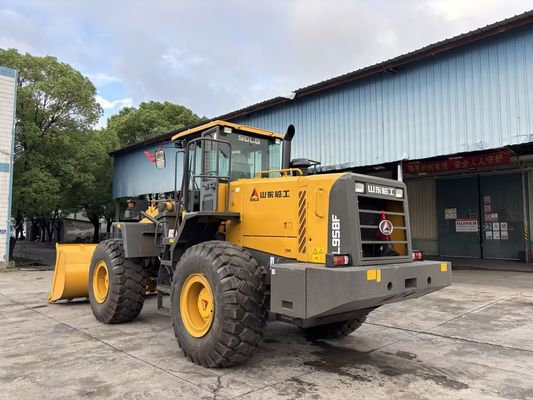 Двигатель Weichai 2023 года, используемый на колесном погрузчике SDLG LG958L, горячая распродажа в Африке