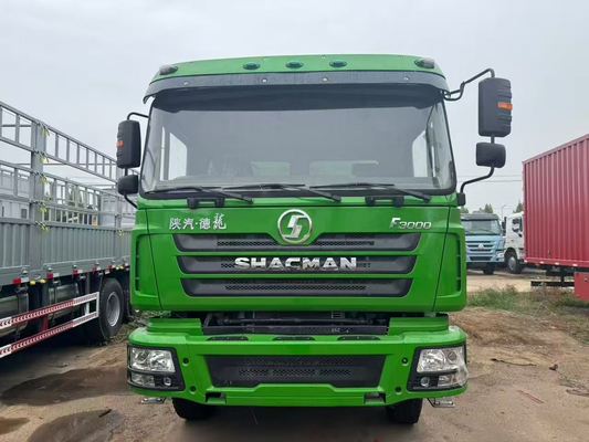 Самосвал SHACMAN F3000 6*4 2022 года выпуска, б/у, в хорошем состоянии / Самосвал с правым рулем