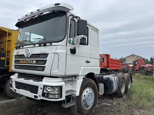 2022 год выпуска SHACMAN F3000 6*4 Седельный тягач в отличном состоянии