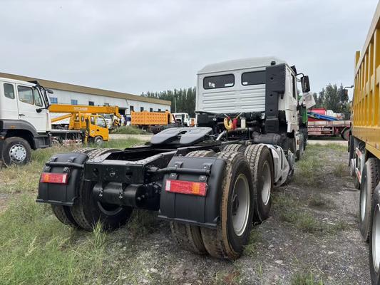 2022 год выпуска SHACMAN F3000 6*4 Седельный тягач в отличном состоянии