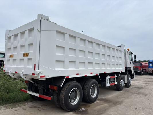 Подержанный контейнеровоз HOWO 400 В отличном состоянии / Подержанный контейнеровоз 8*4