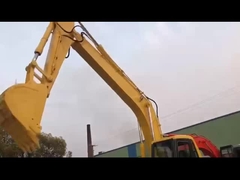 Оригинальный японский экскаватор Komatsu PC200-6 в отличном состоянии.