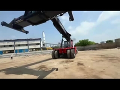 Подержанный погрузчик