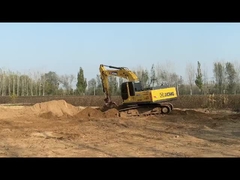 Использованный экскаватор XCMG XE215DA