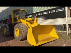 Переокрасить цвет использованной Komatsu WA470-3 колесной погрузчики продажи на Ближнем Востоке