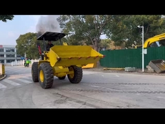 Оригинальные японские мини-грузчики Komatsu WA510 работают в хорошем состоянии